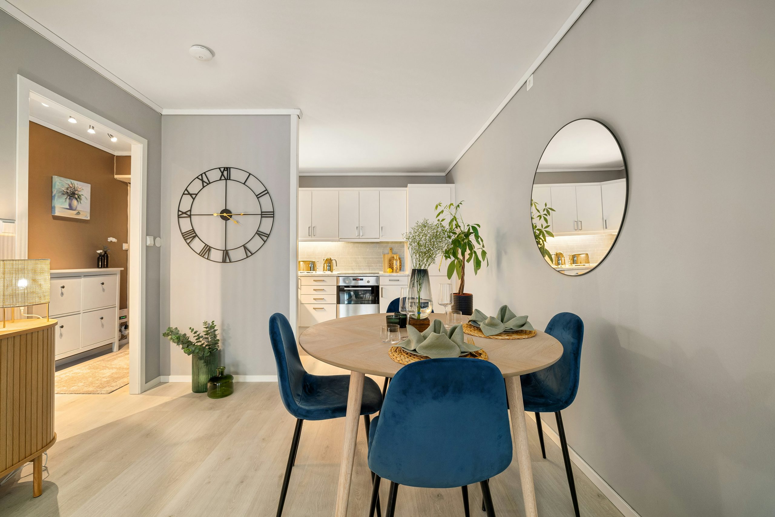 Achat de biens immobiliers