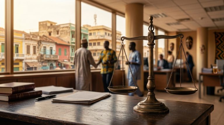Foncier au Sénégal