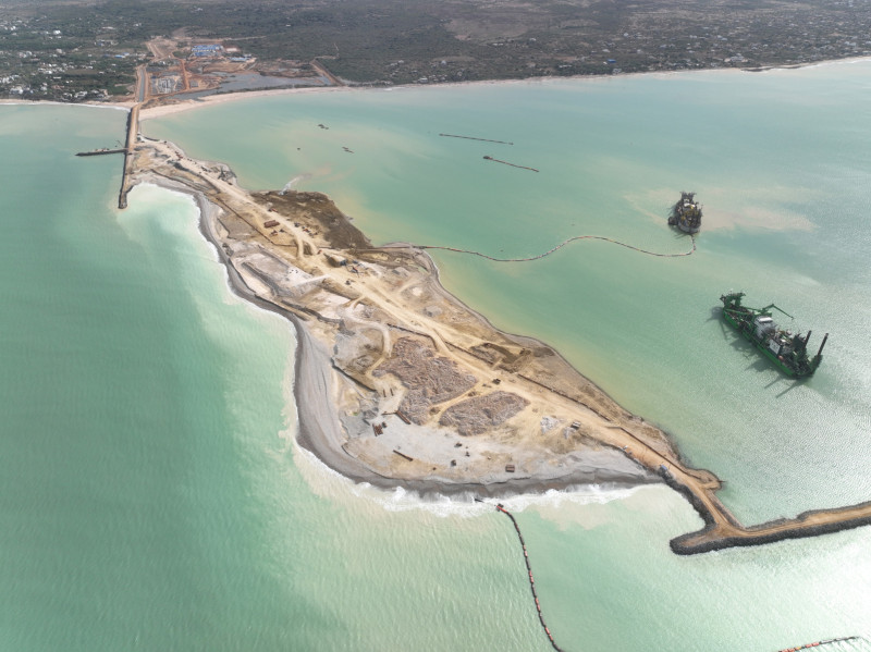 Port de ndayane