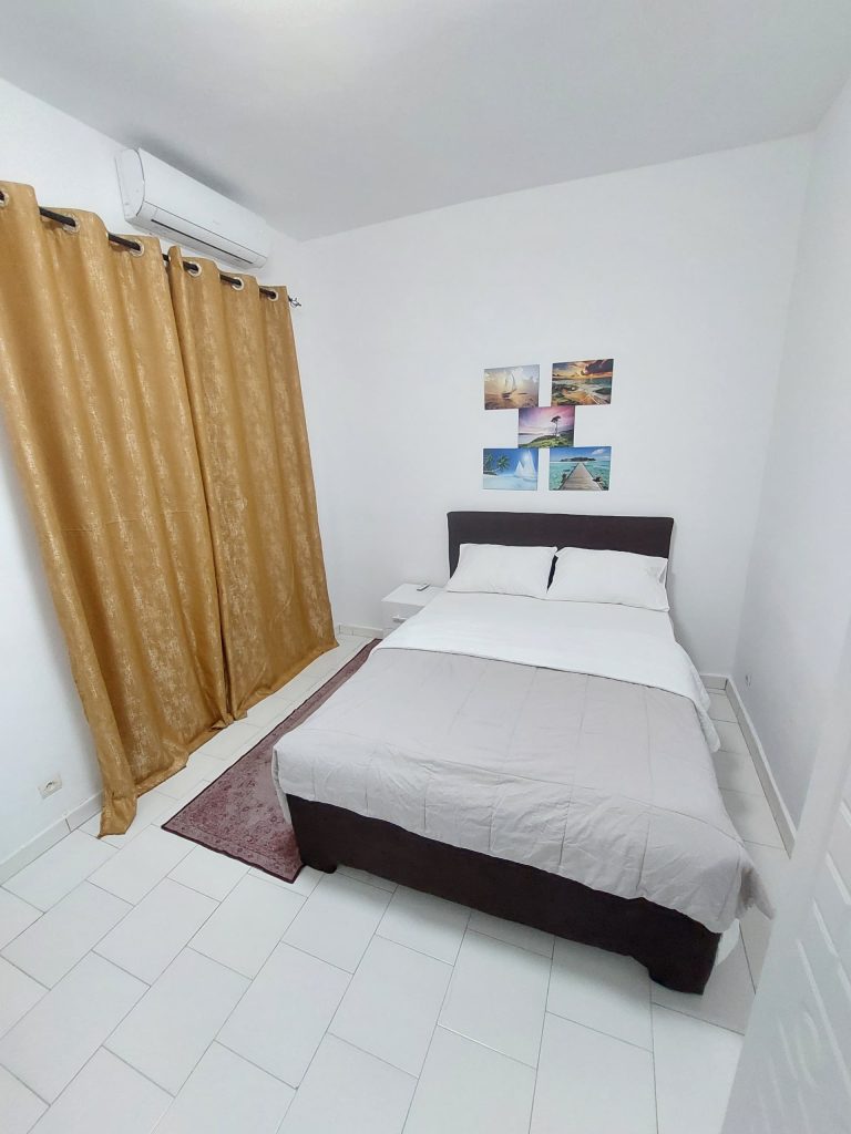 Appartement F3 climatisé – Yoff Cité BCEAO, à 200 m de la plage