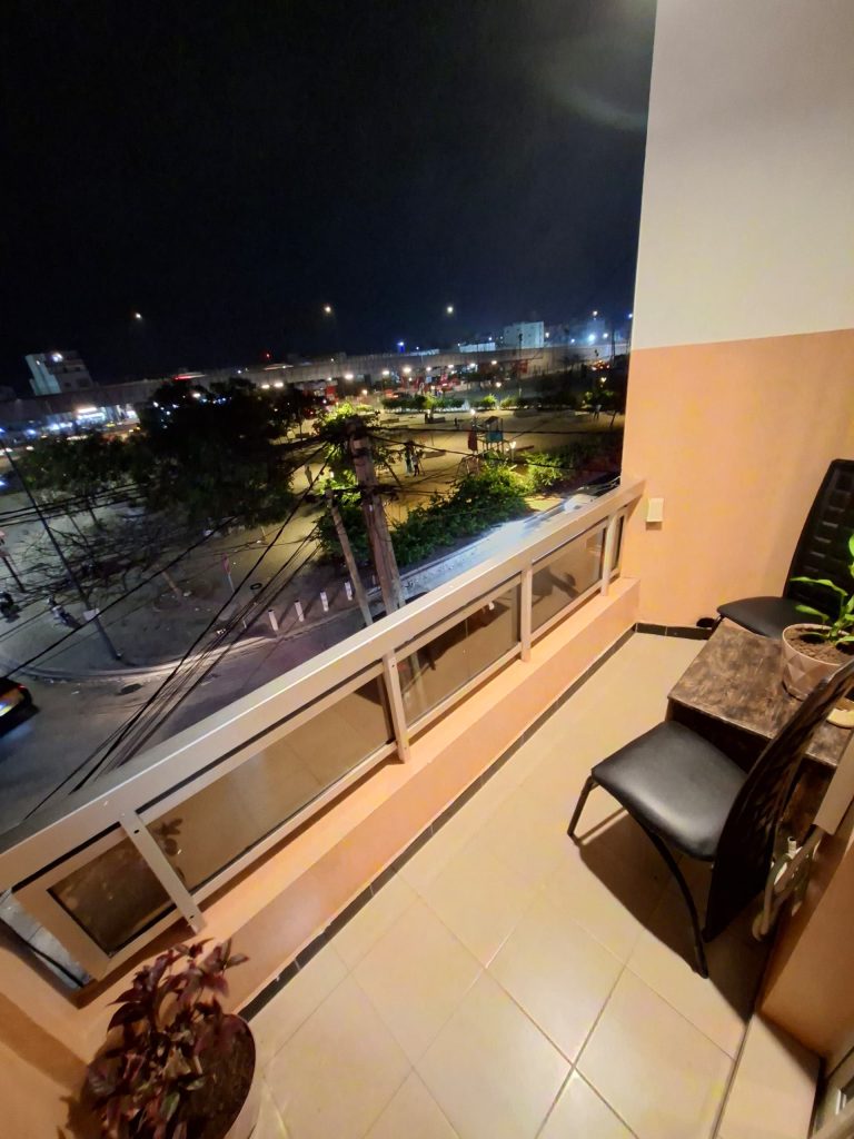 Appartement F2 meublé – Yoff, Dakar