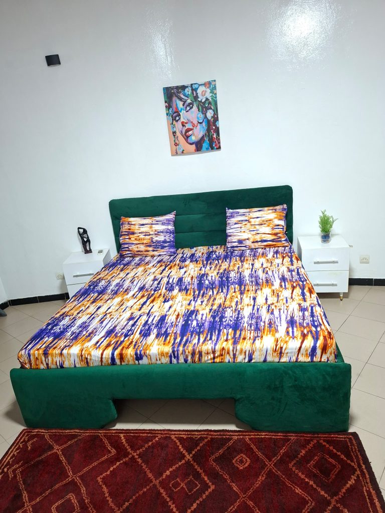 Appartement F2 meublé – Yoff, Dakar