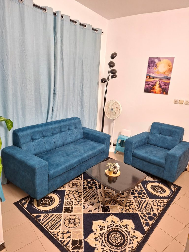 Appartement F2 meublé – Yoff, Dakar