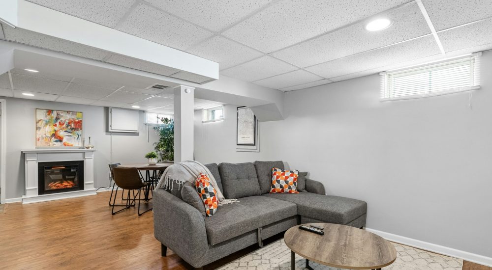 Appartement en construcction